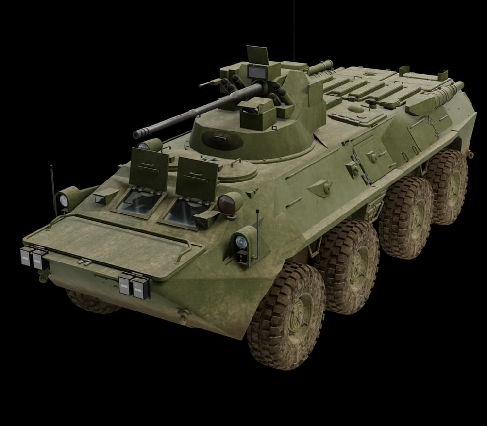 БТР-82А